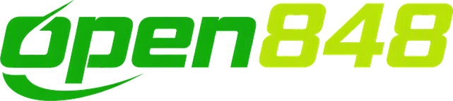 open848 logo